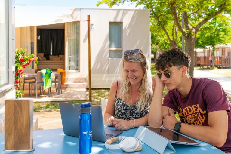 Pineta Sul Mare Camping Village - Bild 11