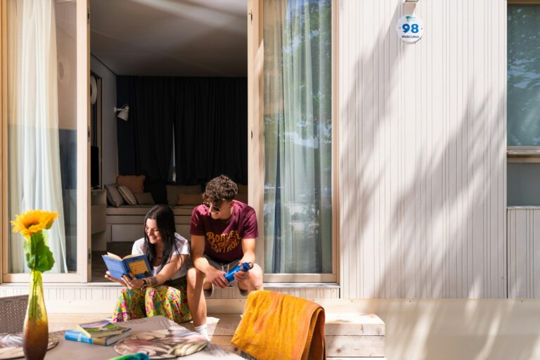 Pineta Sul Mare Camping Village - Bild 12