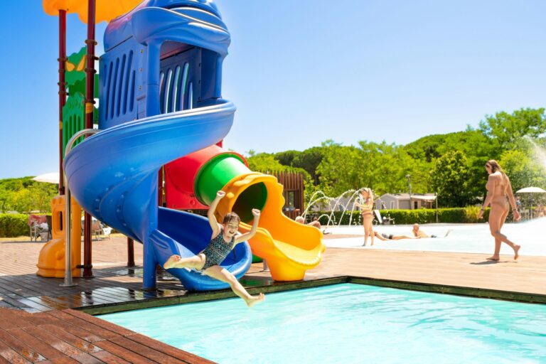 Pineta Sul Mare Camping Village - Bild 4