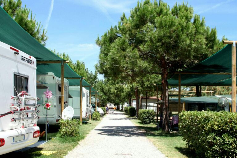 Pineto Beach Camping & Village - Bild 5