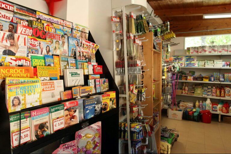 Pineto Beach Camping & Village - Bild 9