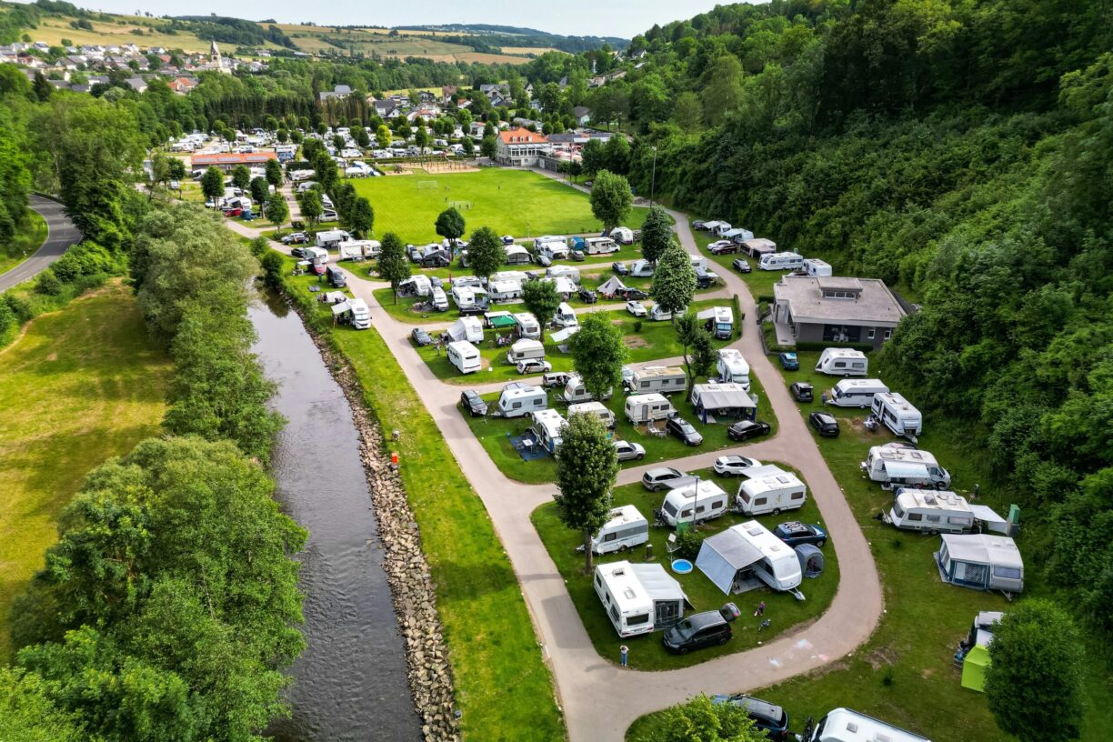 Prümtal-camping Oberweis - Bild 1 Prümtal-camping Oberweis - Bild 1