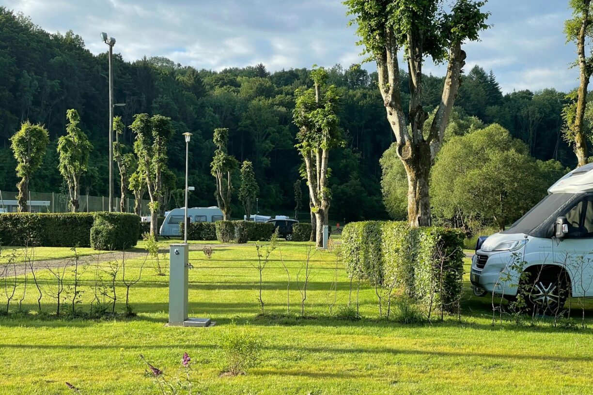 Prümtal-camping Oberweis - Bild 11 Prümtal-camping Oberweis - Bild 11