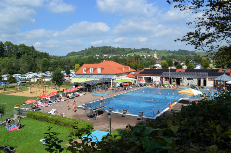 Prümtal-camping Oberweis - Bild 2 Prümtal-camping Oberweis - Bild 2