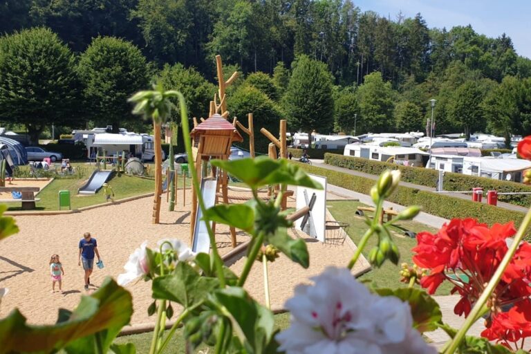 Prümtal-camping Oberweis - Bild 6 Prümtal-camping Oberweis - Bild 6