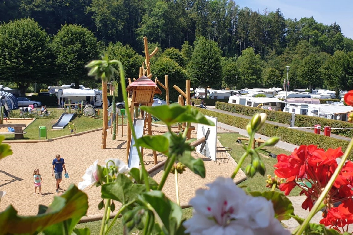 Prümtal-camping Oberweis - Bild 6 Prümtal-camping Oberweis - Bild 6