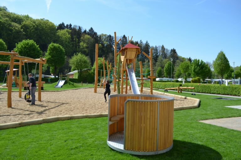 Prümtal-camping Oberweis - Bild 8 Prümtal-camping Oberweis - Bild 8