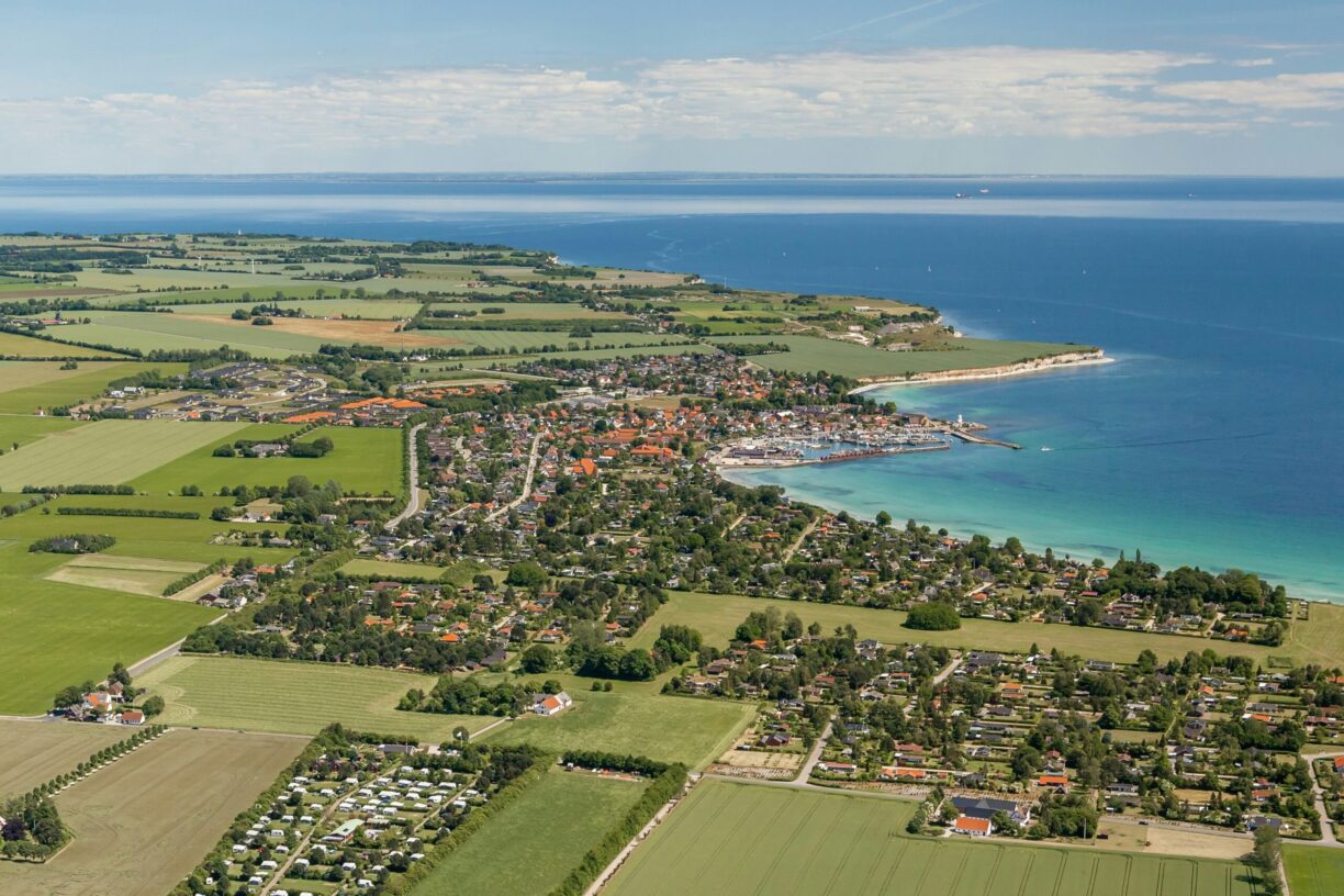 Feriebyens Camping - Bild 1 Feriebyens Camping - Bild 1