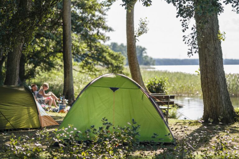 Ringsjöstrand Camping, Stugby & Hotell - Bild 3