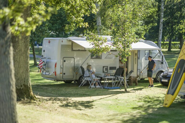 Ringsjöstrand Camping, Stugby & Hotell - Bild 6