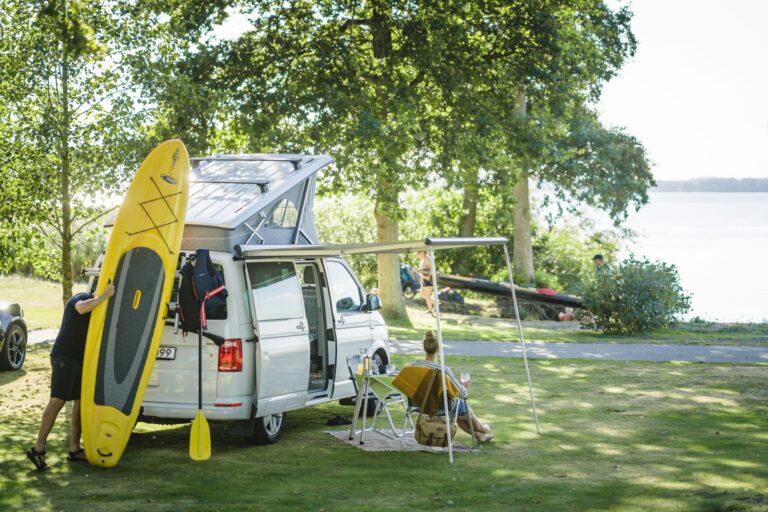 Ringsjöstrand Camping, Stugby & Hotell - Bild 7