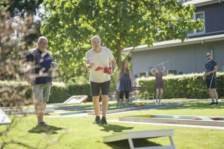 Ringsjöstrand Camping, Stugby & Hotell - Bild 8