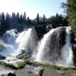 Ristafallets Camping - Bild 1 Ristafallets Camping - Bild 1