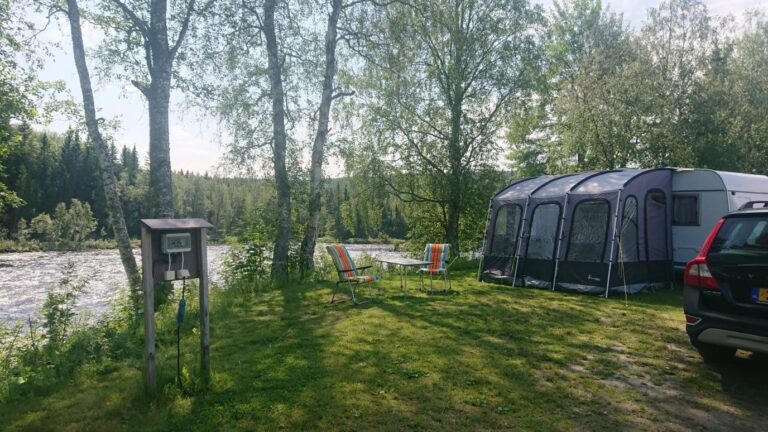 Ristafallets Camping - Bild 2 Ristafallets Camping - Bild 2