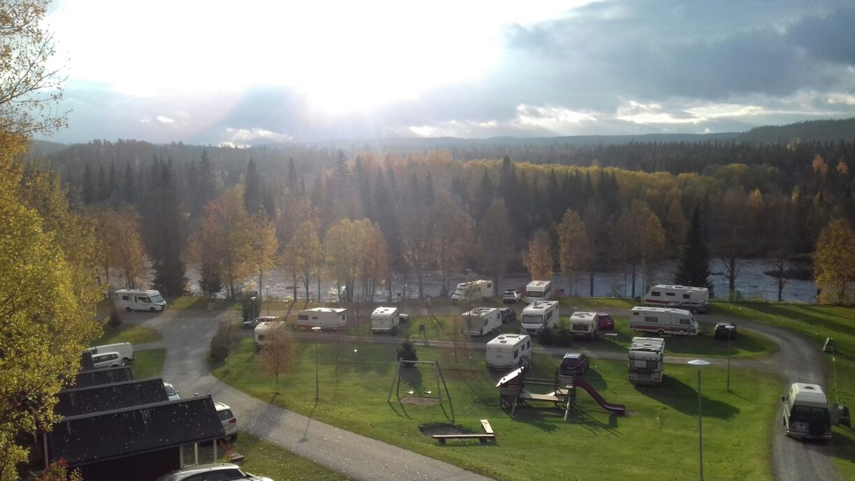 Ristafallets Camping - Bild 5 Ristafallets Camping - Bild 5