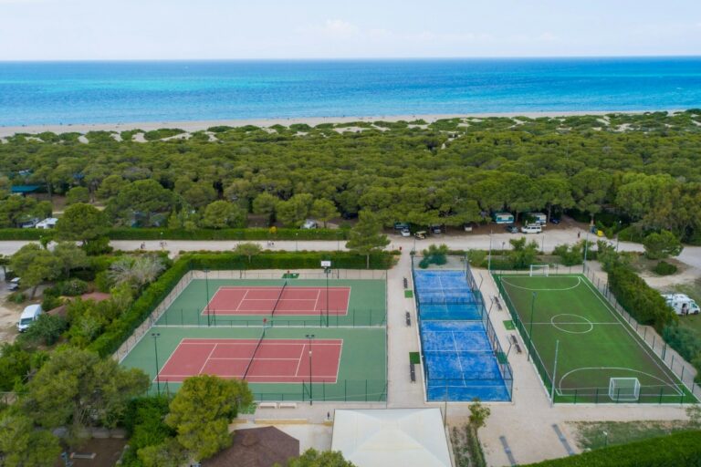 Riva Di Ugento Beach Camping Resort - Bild 6