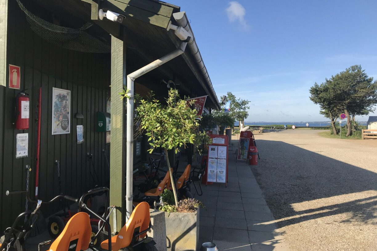 Rosenvold Strand Camping - Bild 11 Rosenvold Strand Camping - Bild 11