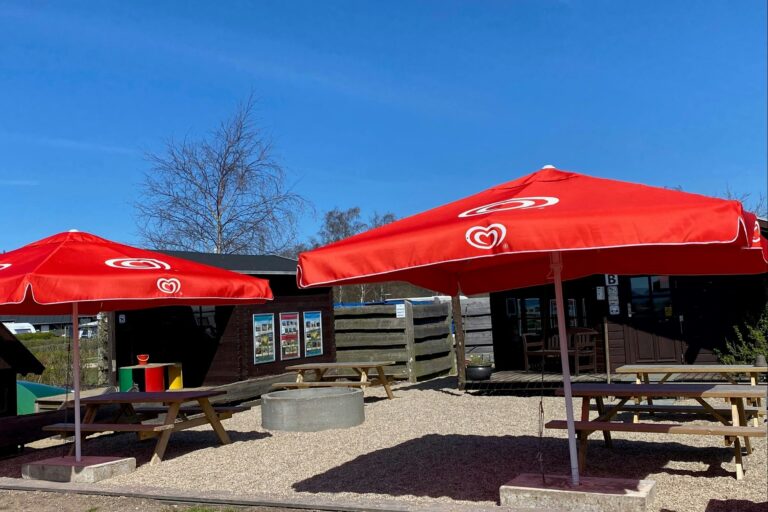 Rosenvold Strand Camping - Bild 19 Rosenvold Strand Camping - Bild 19