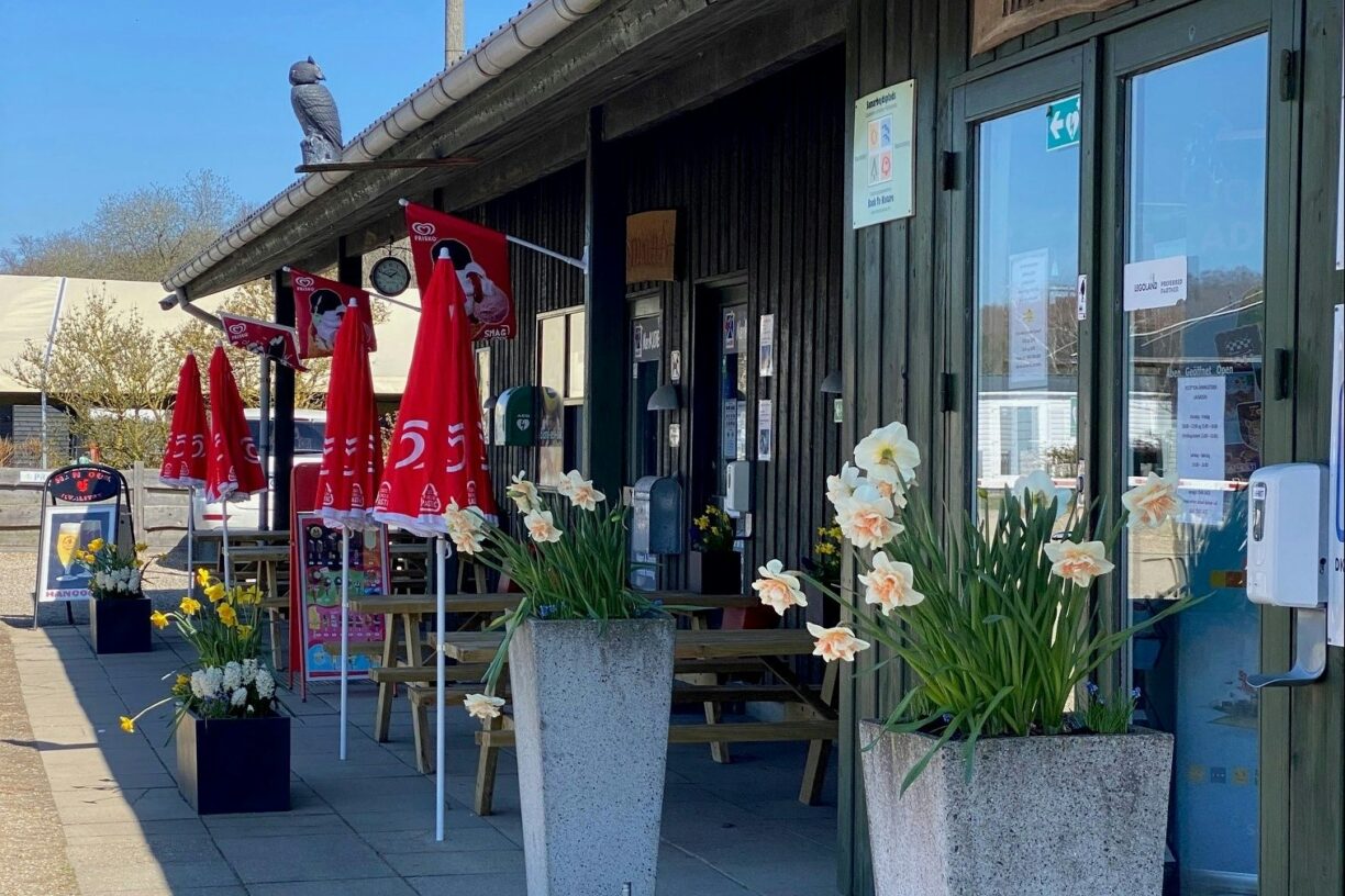 Rosenvold Strand Camping - Bild 3 Rosenvold Strand Camping - Bild 3