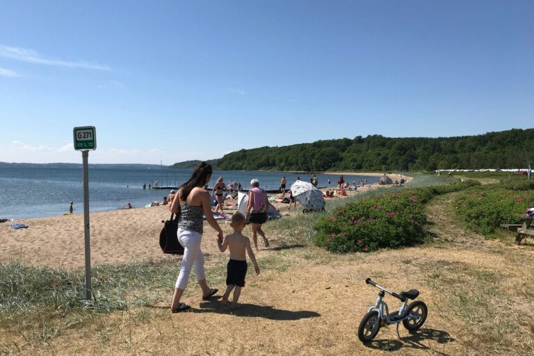 Rosenvold Strand Camping - Bild 6 Rosenvold Strand Camping - Bild 6