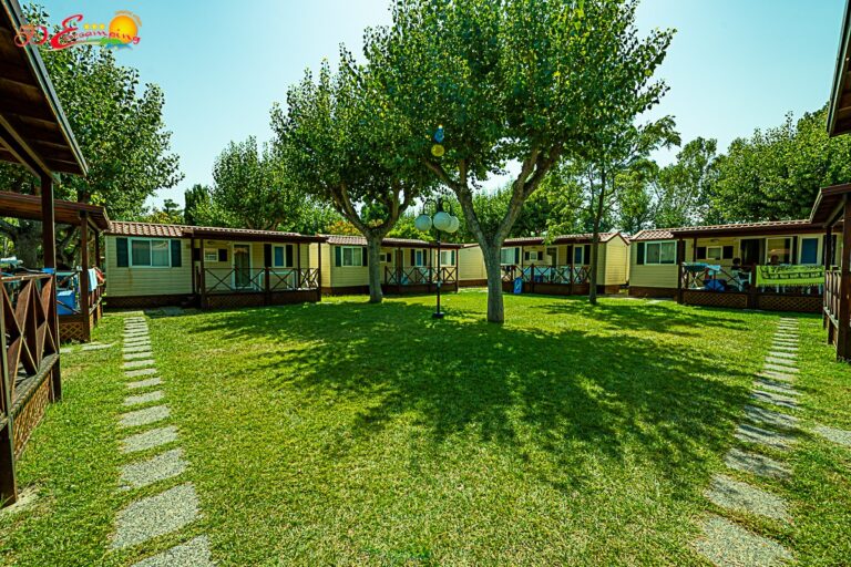 Roseto Easy Camping Village - Bild 16 Roseto Easy Camping Village - Bild 16