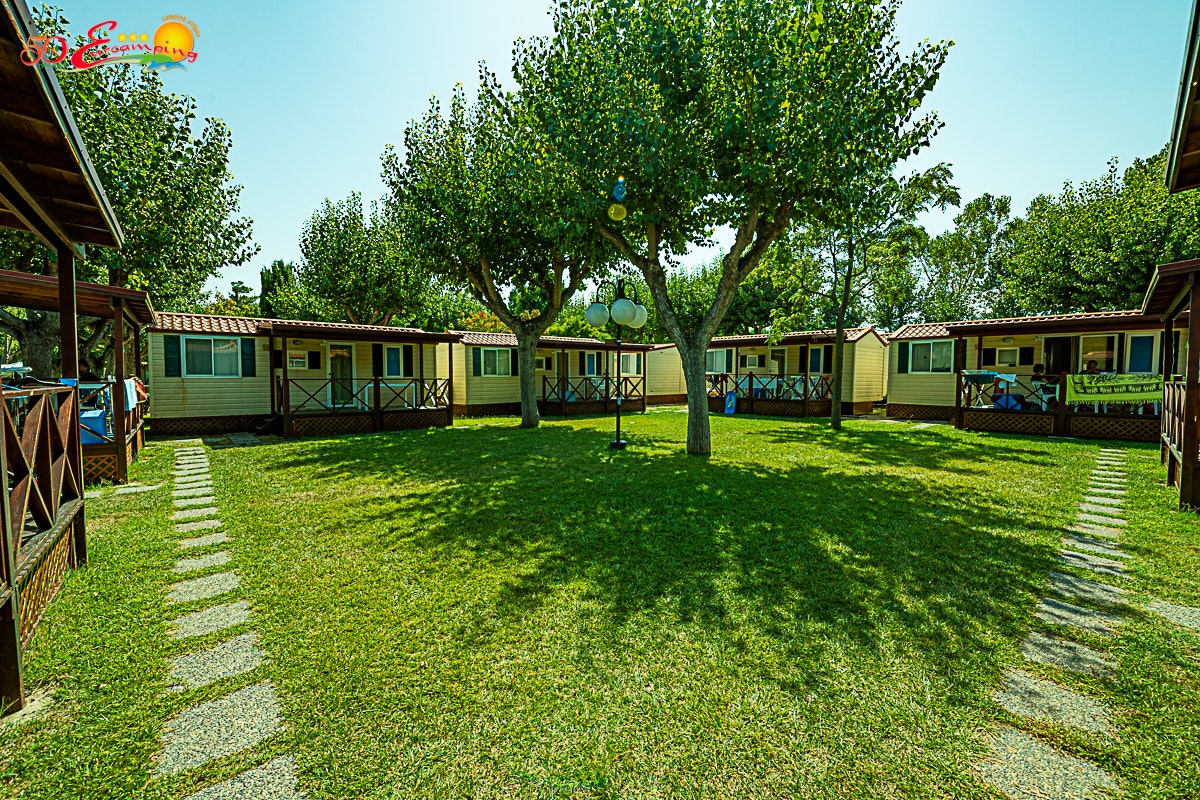 Roseto Easy Camping Village - Bild 16 Roseto Easy Camping Village - Bild 16