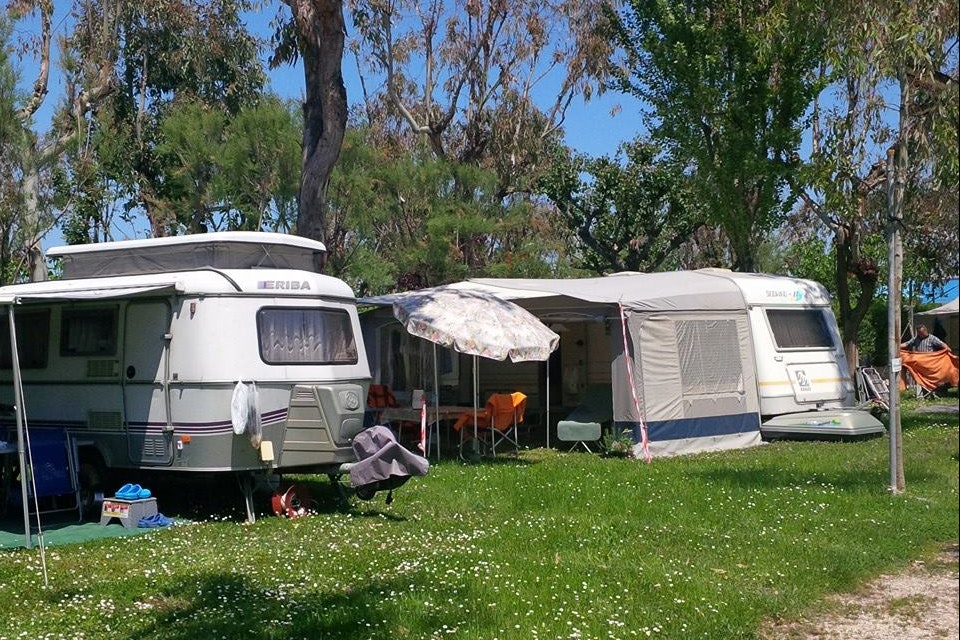 Roseto Easy Camping Village - Bild 2 Roseto Easy Camping Village - Bild 2