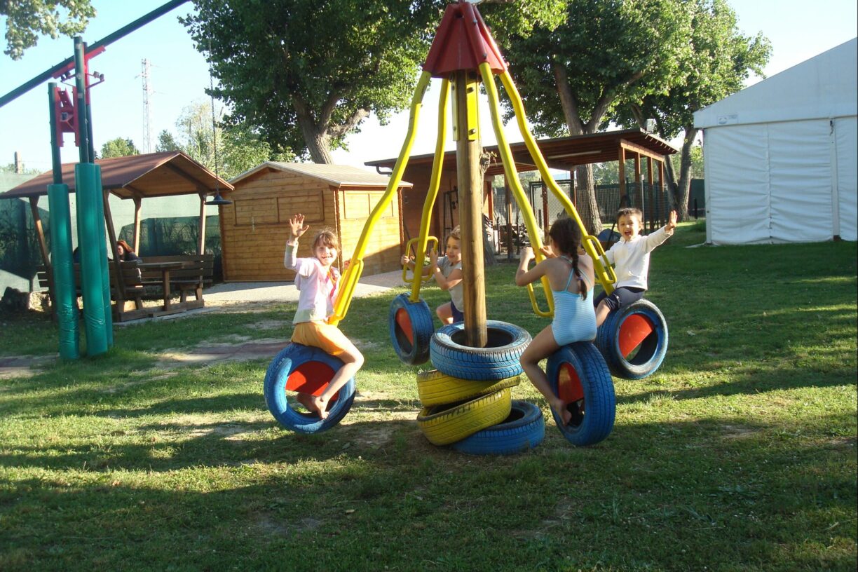 Roseto Easy Camping Village - Bild 20 Roseto Easy Camping Village - Bild 20