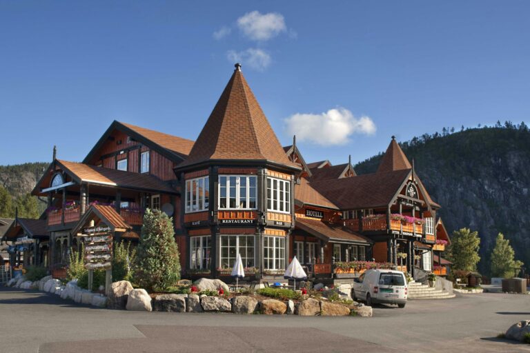 Sølvgarden Feriesenter - Bild 1