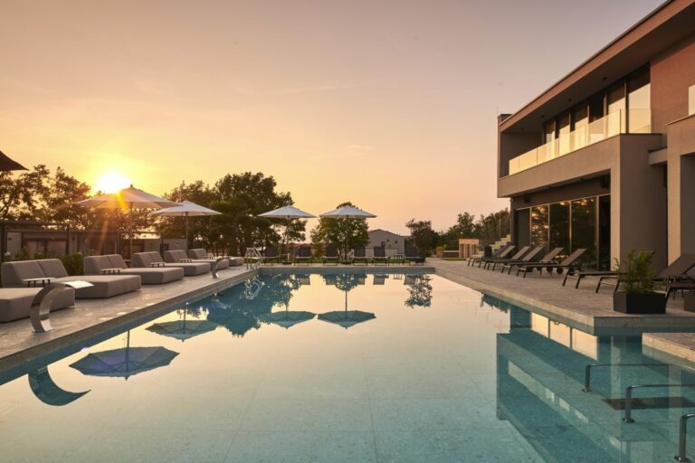 San Servolo Wellness Camping - Bild 1