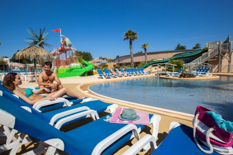 Sandaya Camping Le Fief - Bild 18