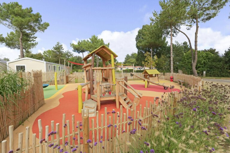 Sandaya Camping Le Fief - Bild 4