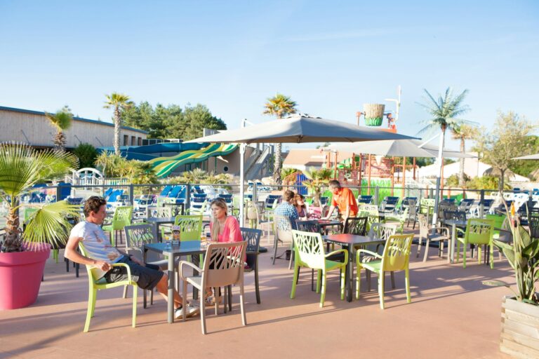 Sandaya Camping Le Fief - Bild 5