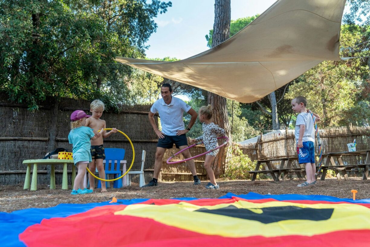 Sandaya Camping Village Etruria - Bild 12 Sandaya Camping Village Etruria - Bild 12