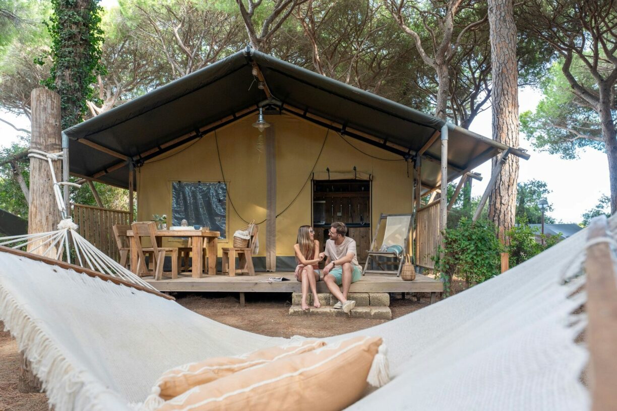 Sandaya Camping Village Etruria - Bild 4 Sandaya Camping Village Etruria - Bild 4