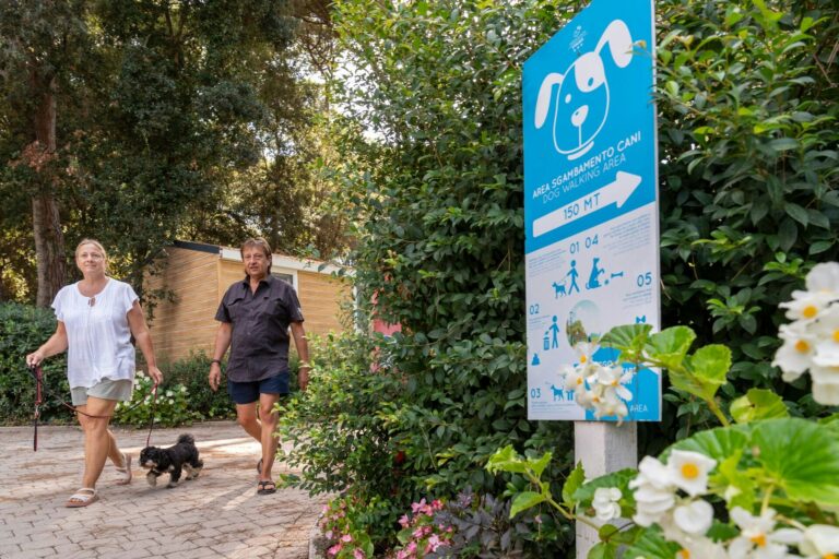 Sandaya Camping Village Etruria - Bild 8 Sandaya Camping Village Etruria - Bild 8