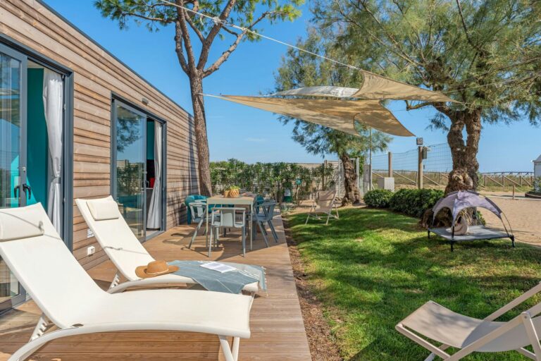 Sandaya Camping Village Europa - Bild 2