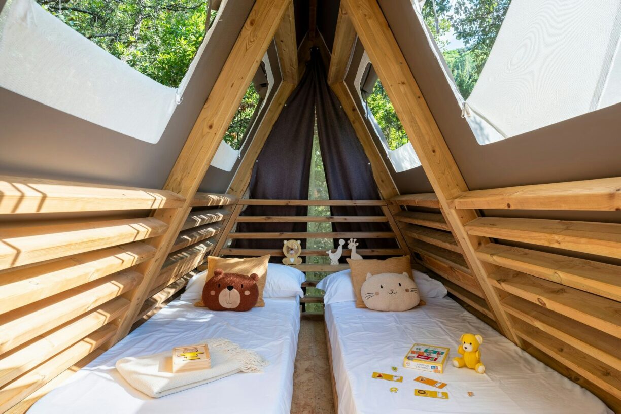 Sandaya Camping Village Le Pianacce - Bild 10 Sandaya Camping Village Le Pianacce - Bild 10