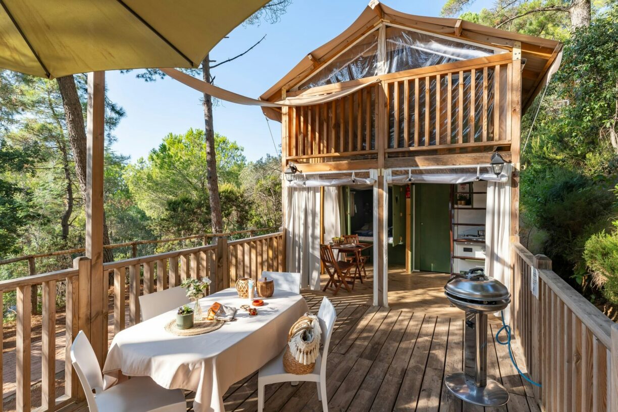 Sandaya Camping Village Le Pianacce - Bild 4 Sandaya Camping Village Le Pianacce - Bild 4