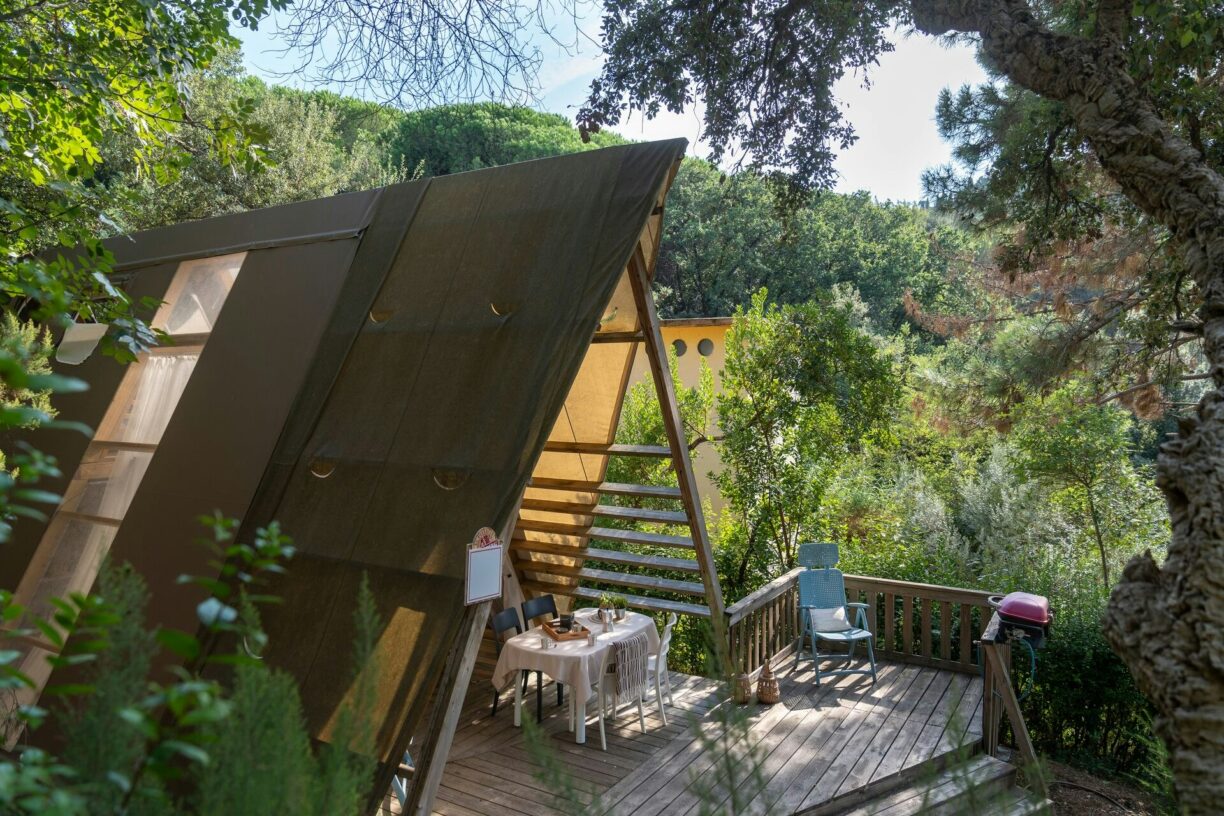 Sandaya Camping Village Le Pianacce - Bild 9 Sandaya Camping Village Le Pianacce - Bild 9