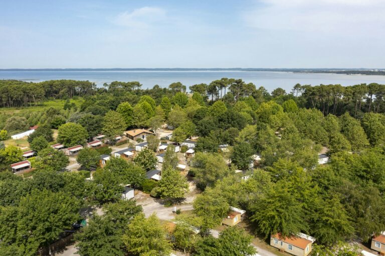 Camping Sandaya Lac De Sanguinet - Bild 1