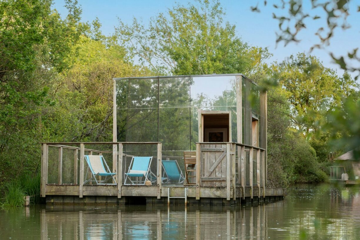 Sandaya Village Flottant De Pressac - Bild 12 Sandaya Village Flottant De Pressac - Bild 12