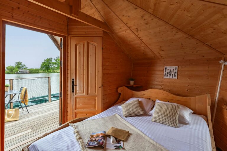 Sandaya Village Flottant De Pressac - Bild 13 Sandaya Village Flottant De Pressac - Bild 13