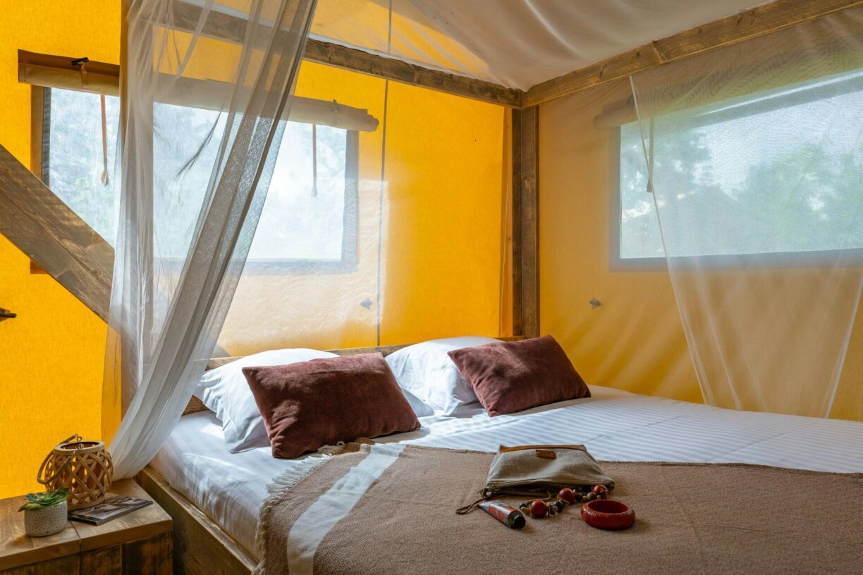 Sandaya Village Flottant De Pressac - Bild 15 Sandaya Village Flottant De Pressac - Bild 15