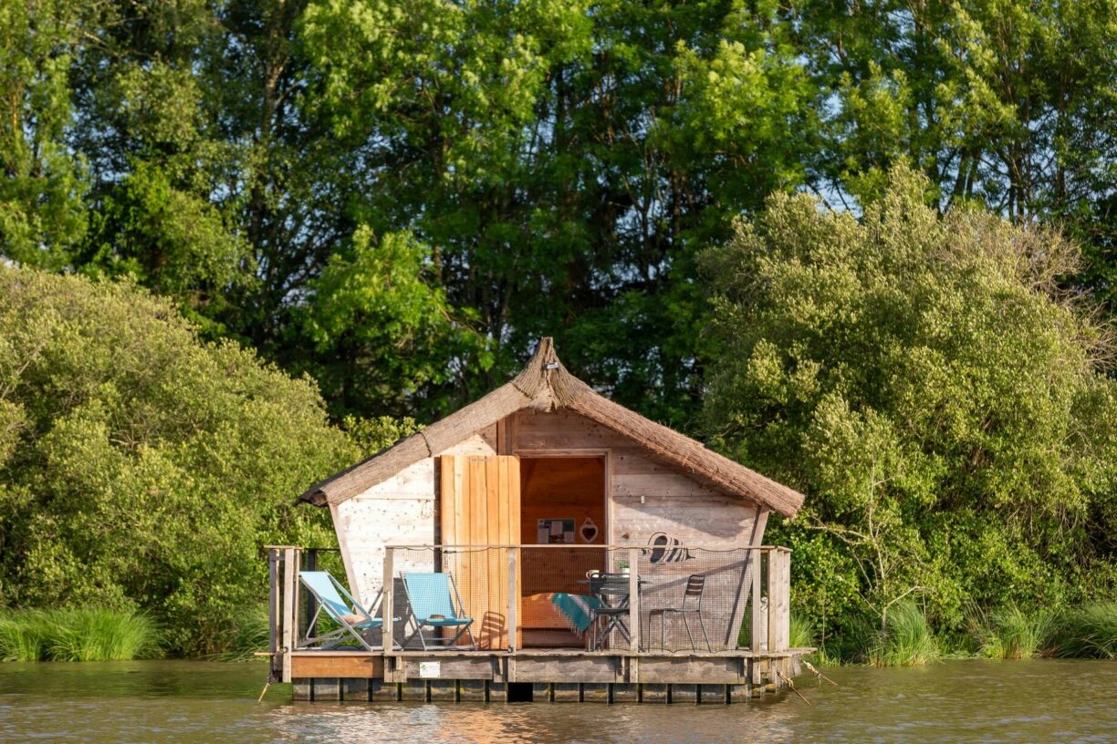 Sandaya Village Flottant De Pressac - Bild 4 Sandaya Village Flottant De Pressac - Bild 4