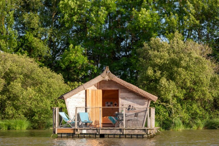 Sandaya Village Flottant De Pressac - Bild 4 Sandaya Village Flottant De Pressac - Bild 4