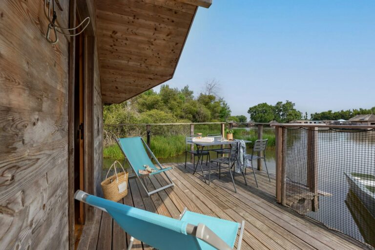 Sandaya Village Flottant De Pressac - Bild 5 Sandaya Village Flottant De Pressac - Bild 5