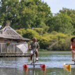 Sandaya Village Flottant De Pressac - Bild 6 Sandaya Village Flottant De Pressac - Bild 6