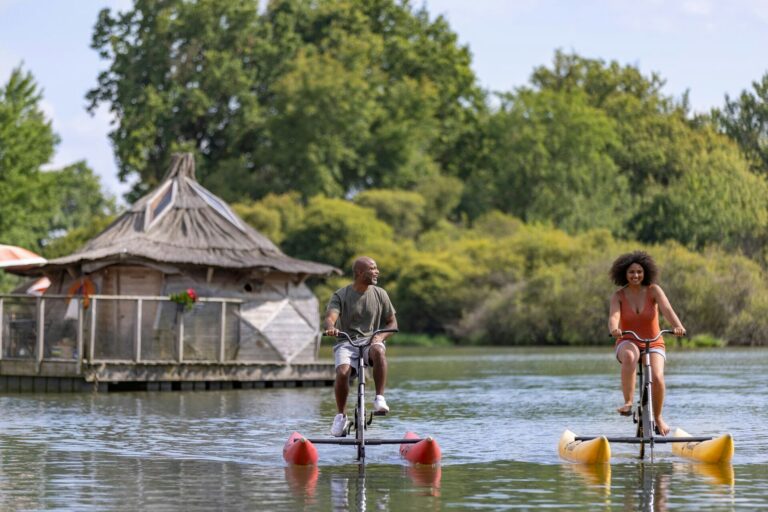 Sandaya Village Flottant De Pressac - Bild 6 Sandaya Village Flottant De Pressac - Bild 6