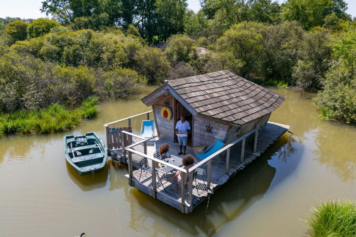 Sandaya Village Flottant De Pressac - Bild 8 Sandaya Village Flottant De Pressac - Bild 8